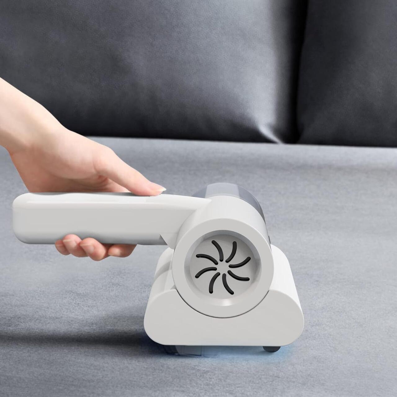 CleanAir Pro – Aspirador de Ácaros 2 en 1 300W