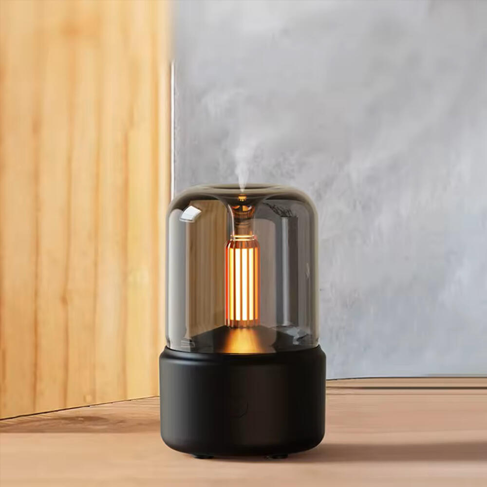 AromaGlow – Humidificador USB de Aromaterapia