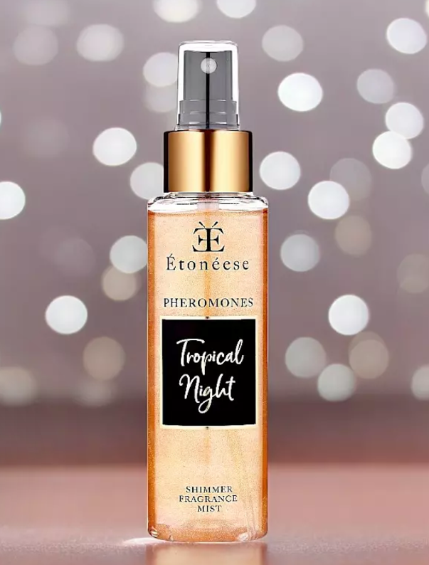 Tropical Night – Body Mist con Feromonas (100 ml)