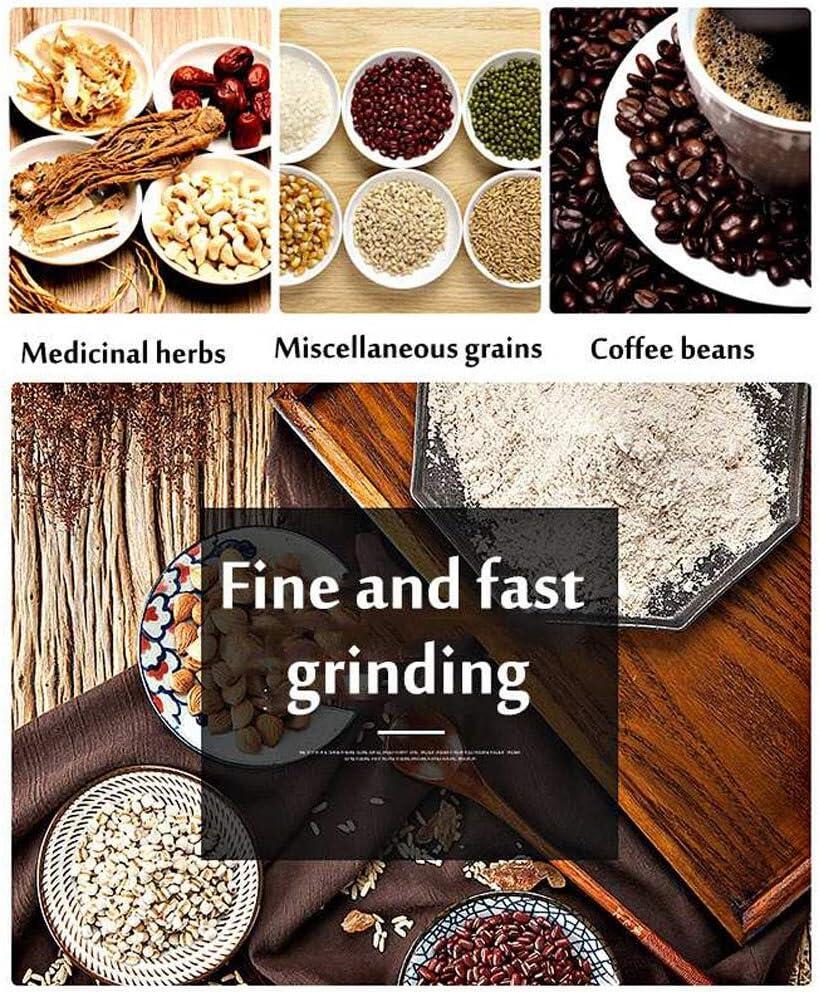 CoffeeGrind Pro – Molinillo Eléctrico de Café y Especias