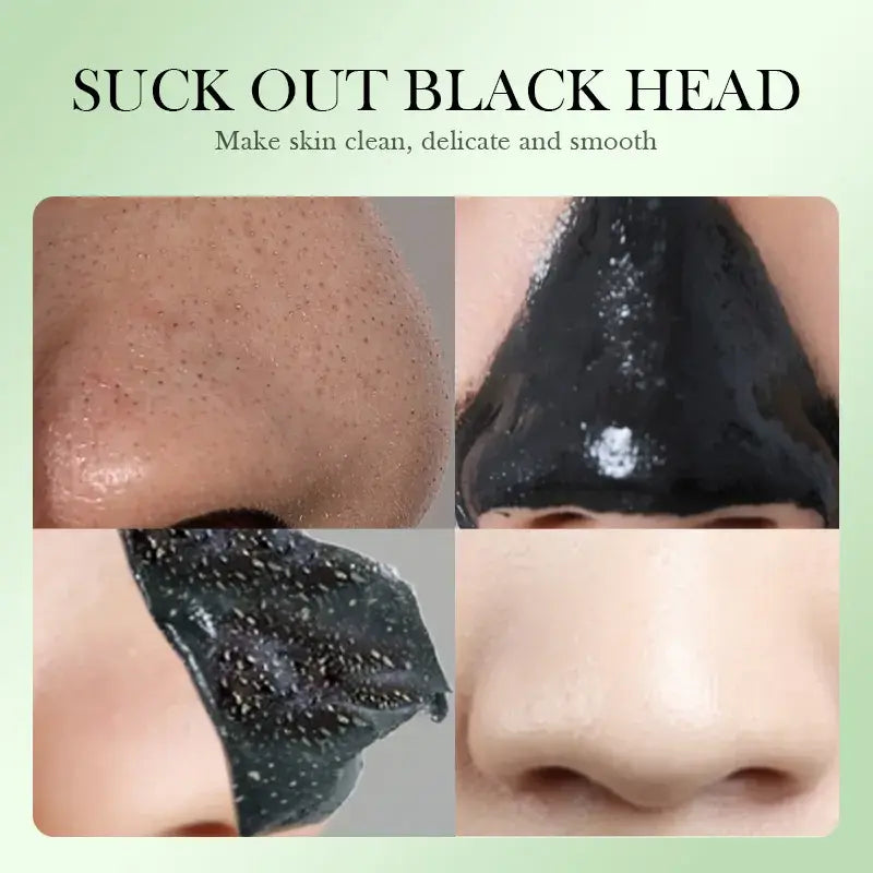 Mascarilla Facial de Arcilla en Barra con Carbón de Bambú (40gr)