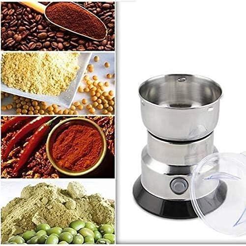 CoffeeGrind Pro – Molinillo Eléctrico de Café y Especias