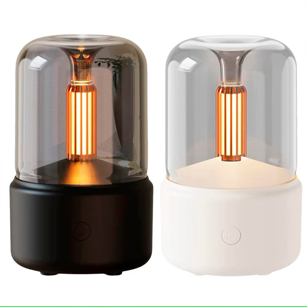 AromaGlow – Humidificador USB de Aromaterapia