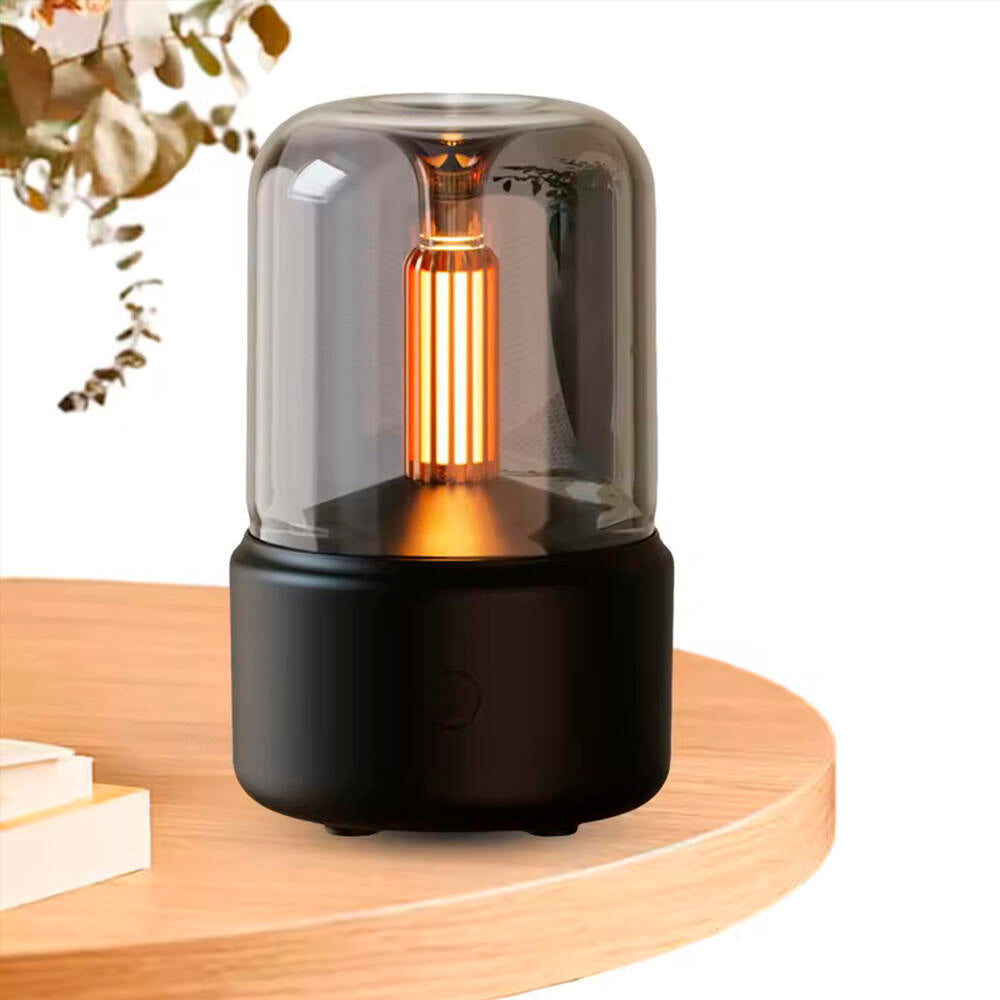 AromaGlow – Humidificador USB de Aromaterapia