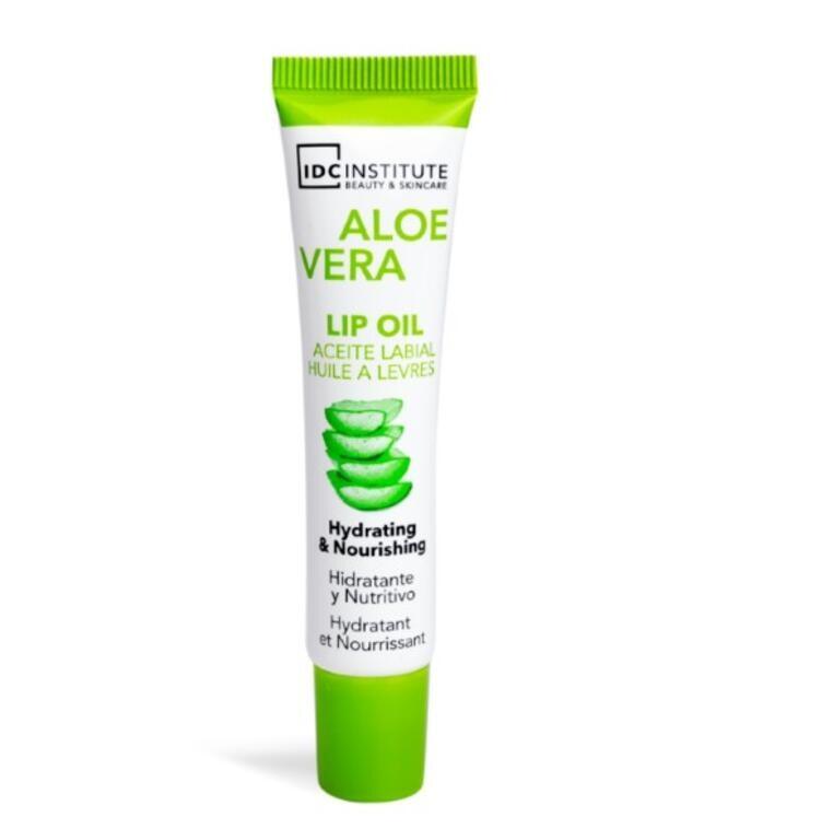 Lip Oil Aloe Vera
