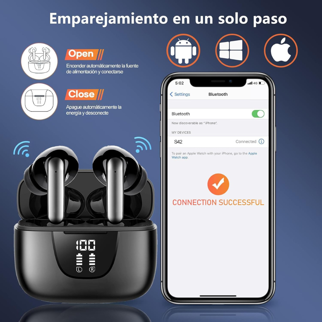 LinguaPods – Auriculares Traductores Instantáneos