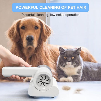 CleanAir Pro – Aspirador de Ácaros 2 en 1 300W