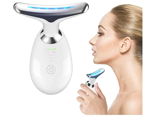 LumiSkin Pro – Dispositivo Facial LED 3 en 1