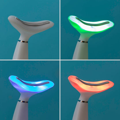 Reductor de Papada con Termoterapia y Luz LED