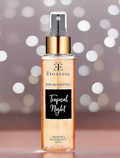 Tropical Night – Body Mist con Feromonas (100 ml)