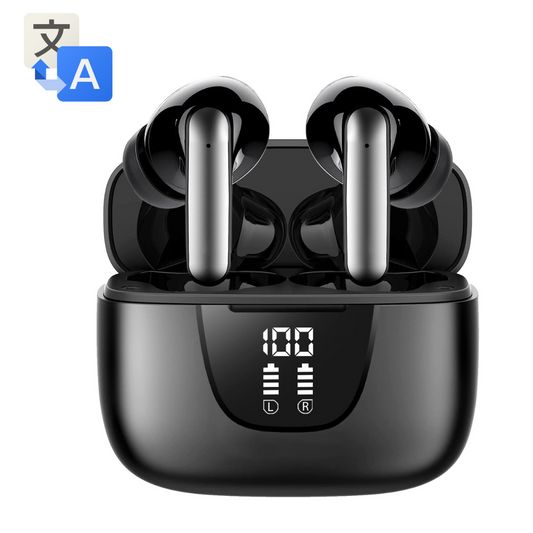 LinguaPods – Auriculares Traductores Instantáneos