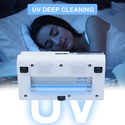 CleanAir Pro – Aspirador de Ácaros 2 en 1 300W